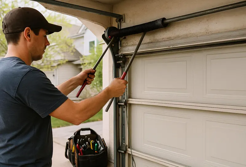 About Kingsburg Garage Door
