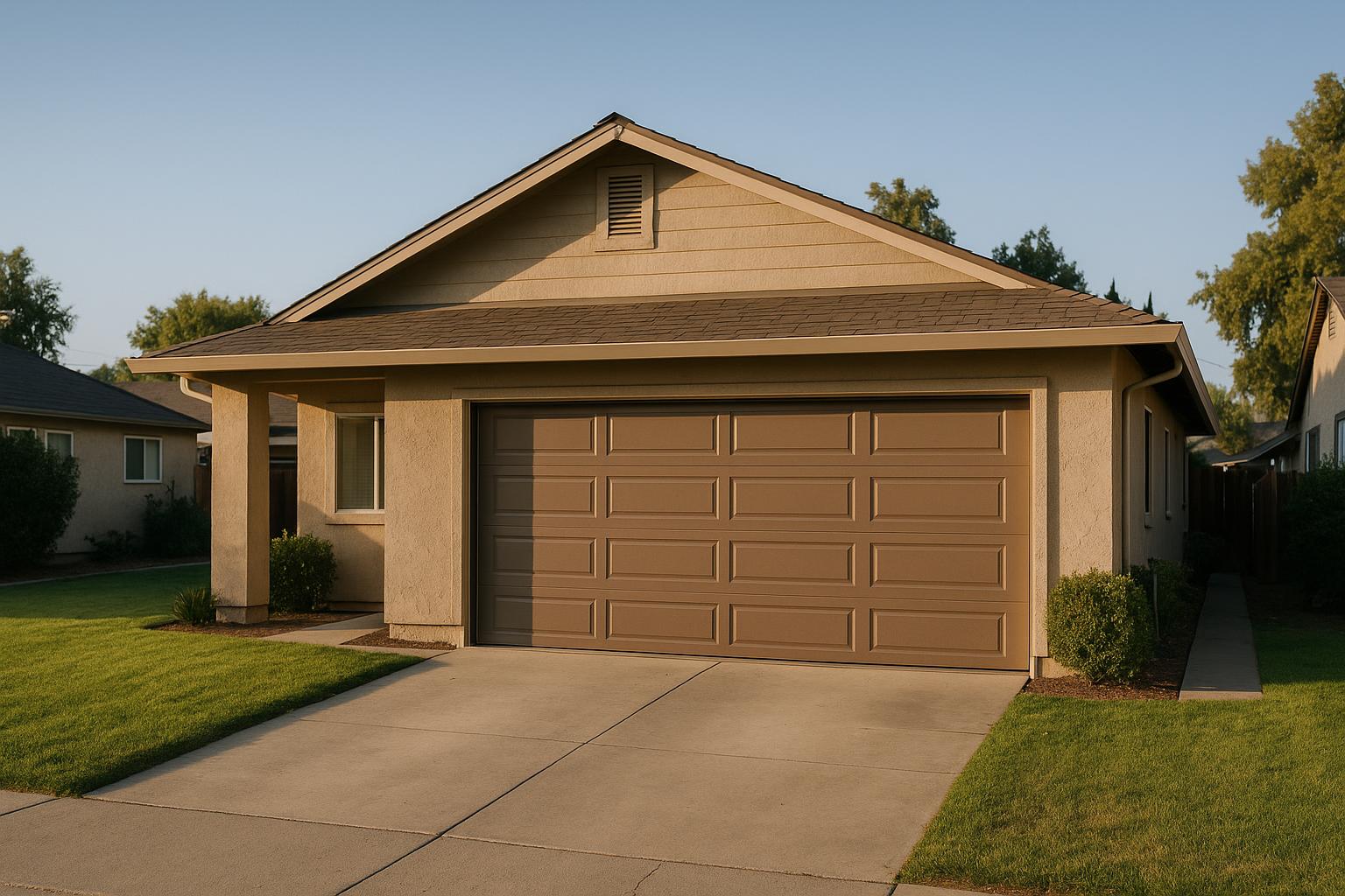 Should You Replace or Repair Your Old Garage Door?
