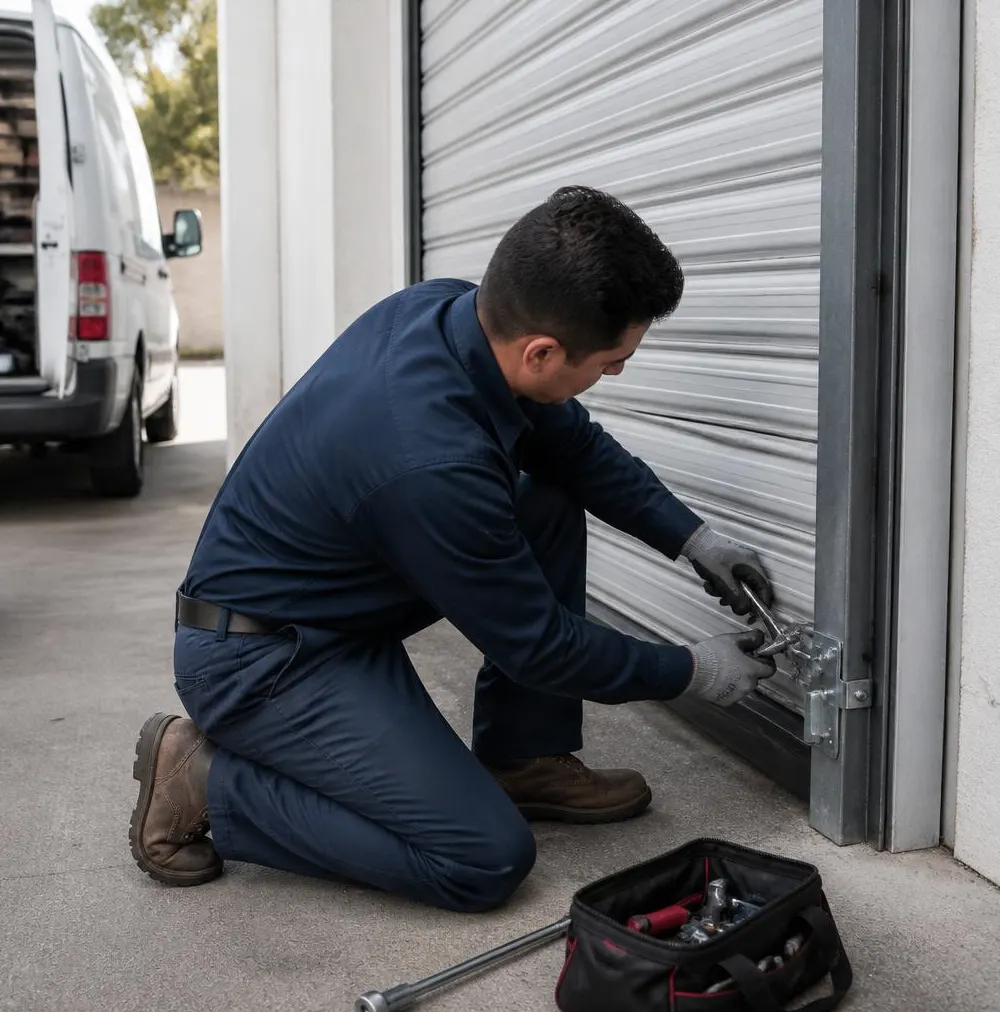 Storm-Proofing Your Garage Door Before the Valley's Rainy Season Hits — Kingsburg Garage Door, Kingsburg, CA