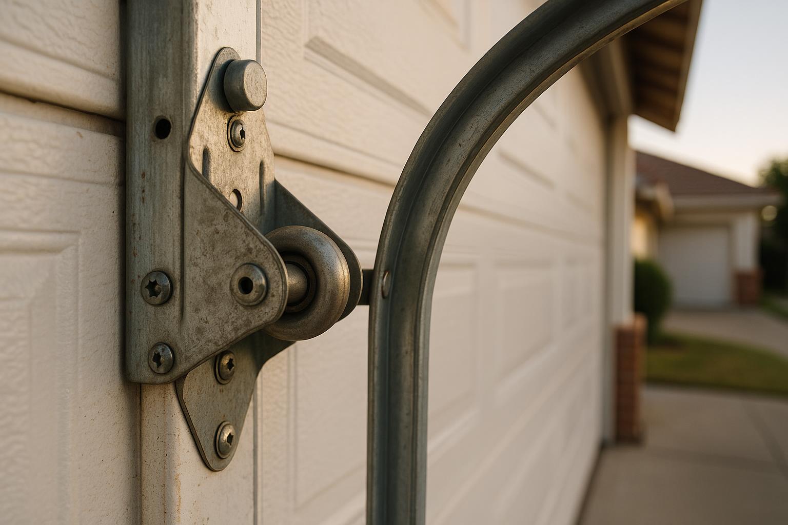 Why Your Garage Door Is Making Strange Noises (And Fixes)
